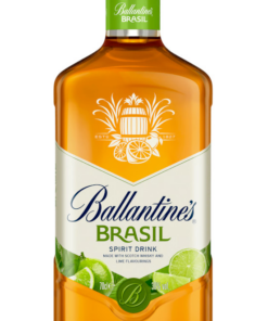WHISKY BALLANTINES BRASIL 0,7L 35%