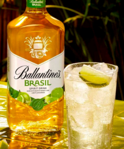 Alternative view of WHISKY BALLANTINES BRASIL 0,7L 35%