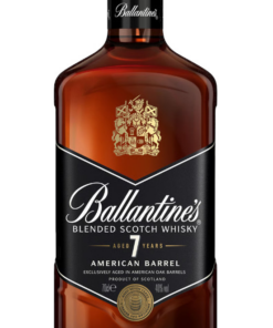 WHISKY BALLANTINES 7YO 0,7L 40%