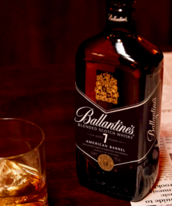 Alternative view of WHISKY BALLANTINES 7YO 0,7L 40%