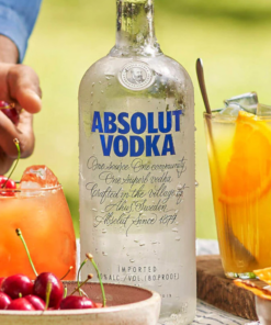 Alternative view of WÓDKA ABSOLUT CZYSTA 0,5L 40%