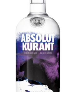 WÓDKA ABSOLUT KURANT SMAKOWA 0,7L 40%
