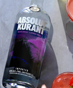 Alternative view of WÓDKA ABSOLUT KURANT SMAKOWA 0,7L 40%