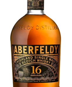WHISKY ABERFELDY 16YO 0,7L 40%