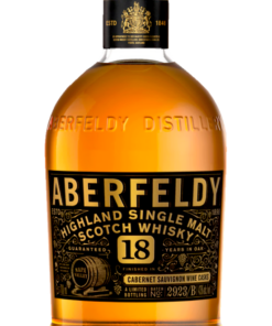 WHISKY ABERFELDY 18YO NAPA VALLEY 0,7L 40%