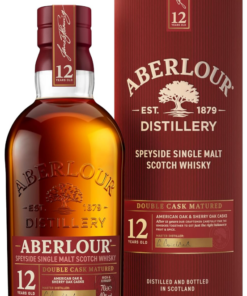 WHISKY ABERLOUR 12YO 0.7L 40%