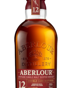 Alternative view of WHISKY ABERLOUR 12YO 0.7L 40%