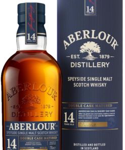 WHISKY ABERLOUR 14YO 0,7L 40%