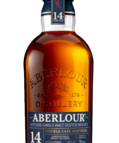 Alternative view of WHISKY ABERLOUR 14YO 0,7L 40%