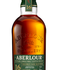 Alternative view of WHISKY ABERLOUR 16YO 0,7L 40%