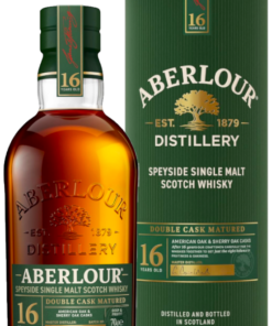 WHISKY ABERLOUR 16YO 0,7L 40%