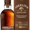 WHISKY ABERLOUR 18YO 0,7L 43%