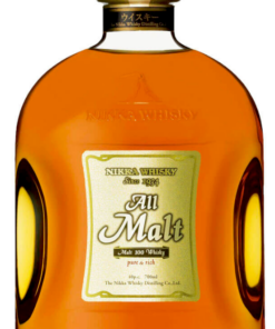 WHISKY NIKKA ALL MALT 0,7L 40%