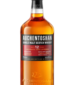 WHISKY AUCHENTOSHAN AMERICAN OAK 0,7L 40%