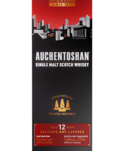 Alternative view of WHISKY AUCHENTOSHAN AMERICAN OAK 0,7L 40%
