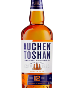 Alternative view of WHISKY AUCHENTOSHAN 12YO 0,7L 40%