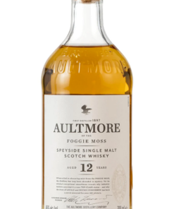 Alternative view of WHISKY AULTMORE 12YO 0,7L 46%
