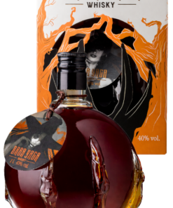 WHISKY BABA YAGA SZKOCKA BLENDED 1L 40%