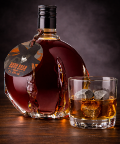 Alternative view of WHISKY BABA YAGA SZKOCKA BLENDED 1L 40%