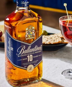 Alternative view of WHISKY BALLANTINES 10YO 0,7L 40%