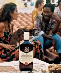Alternative view of WHISKY BALLANTINES FINEST  0,7L 40%