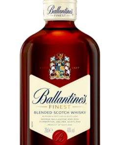 Alternative view of WHISKY BALLANTINES FINEST 0,2L 40%
