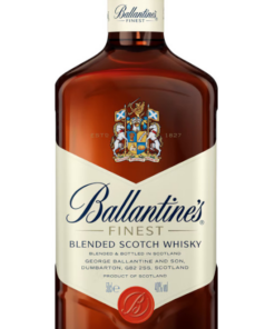 WHISKY BALLANTINES FINEST 0.5L 40%