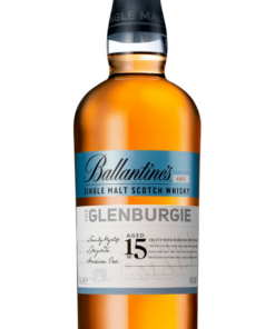 WHISKY BALLANTINES GLENBURGIE 15YO 0,7L