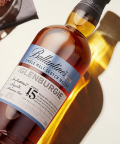 Alternative view of WHISKY BALLANTINES GLENBURGIE 15YO 0,7L