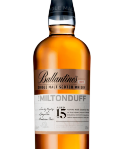 WHISKY BALLANTINES MILTONDUFF 15YO 0,7L 40%