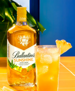 Alternative view of WHISKY BALLANTINES SUNSHINE 0,7L 30%