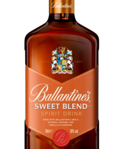 WHISKY BALLANTINES SWEET BLEND 0,7L 30%