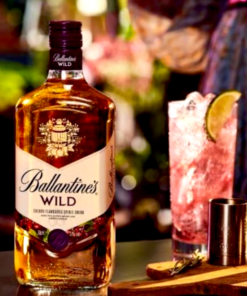 Alternative view of WHISKY BALLANTINES WILD 0,7L 30%