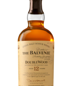 Alternative view of WHISKY BALVENIE 12YO DOUBLE WOOD 0,7L 40%