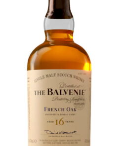 Alternative view of WHISKY BALVENIE 16YO FRENCH OAK 0,7L 40%