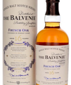 WHISKY BALVENIE 16YO FRENCH OAK 0,7L 40%