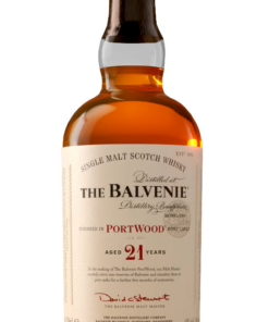 Alternative view of WHISKY BALVENIE 21YO PORT WOOD 0,7L 43%