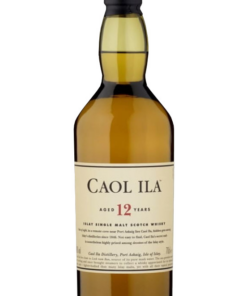 Alternative view of WHISKY CAOL ILA 12YO 0,7L