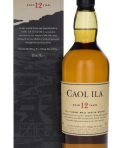 WHISKY CAOL ILA 12YO 0,7L