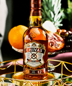 Alternative view of WHISKY CHIVAS REGAL 12YO  0,7L 40%