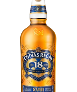 WHISKY CHIVAS REGAL 18YO GOLD SIGNATURE 0,7L