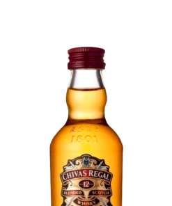 WHISKY CHIVAS REGAL 40% 0,05L