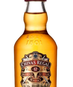 Alternative view of WHISKY CHIVAS REGAL 40% 0,05L