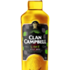 WHISKY CLAN CAMPBELL LIME 0,7L 35%