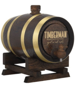 WHISKY DĘBOWA TIMBERMAN 3YO BECZKA 1L 40%