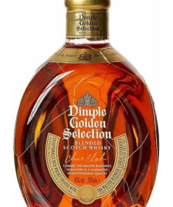 WHISKY DIMPLE GOLDEN SELECTION 0,7L 40%