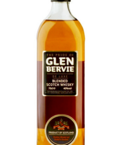 WHISKY GLEN BERVIE 0.7L 40%