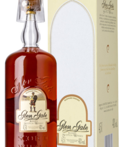 WHISKY GLEN GATE 4,5L + SZKLANKA