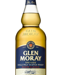 Alternative view of WHISKY GLEN MORAY 12YO 0,7L +2 SZKLANKI NA PREZENT