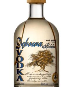 Alternative view of WÓDKA DĘBOWA AMBONA 0,7L 40%